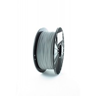 PET-G filament od F3D 1kg 1,75mm šedý