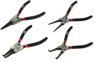 SADA KLIEŠTE NA PRSTENE SEGER 6'' 160MM 4EL SADA KLIEŠTE NA PRSTENE SEGER 6'' 160MM 4EL