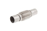 Tlmič vibrácií pružný konektor výfuku 45x120 Tlmič vibrácií pružný konektor výfuku 45x120