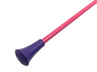 PMT1M ružová mažoretková twirlingová palica Z11
