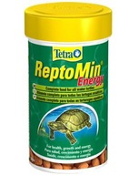 Tetra ReptoMin Energy 250ml Krmivo pre korytnačky Tetra ReptoMin Energy 250ml Krmivo pre korytnačky