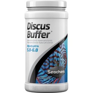 Seachem Discus Buffer 500g - voda pre discusy Seachem Discus Buffer 500g - voda pre discusy