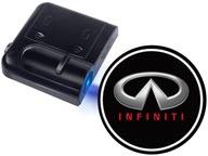 VITAJTE LED SVETLÁ INFINITI LOGO BEZDRÔTOVÉ VITAJTE LED SVETLÁ INFINITI LOGO BEZDRÔTOVÉ