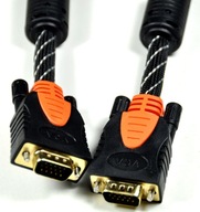 kábel VGA d-sub 15 pin SVGA kábel 25,0m AKCIA