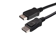 Pripojenie DISPLAY PORT kábel displayport 1,5m FV Pripojenie DISPLAY PORT kábel displayport 1,5m FV