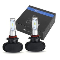 LED COB H7 set 8000lm DEN/NOC žiarovky ZÁRUKA LED COB H7 set 8000lm DEN/NOC žiarovky ZÁRUKA