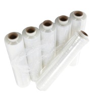 ČÍRA STRETCH FÓLIA 10*3,0 KG VEĽA FÓLIE BAL ČÍRA STRETCH FÓLIA 10*3,0 KG VEĽA FÓLIE BAL