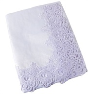 Obrus S GUIPURE 150x225 ELEGANTNÉ BIELY ECRU Obrus S GUIPURE 150x225 ELEGANTNÉ BIELY ECRU