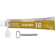 ELASTOSIL E43 90ml lepidlo WACKER na silikónové profily ELASTOSIL E43 90ml lepidlo WACKER na silikónové profily