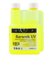 UV farbivo 500ml na olej PAG POE PAO R134A 0400
