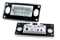 LED TABUĽOVÉ OSVETLENIE AUDI A4 B5 FL výťah A3 8L LED TABUĽOVÉ OSVETLENIE AUDI A4 B5 FL výťah A3 8L