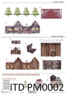 Mockup Miniaturki Little House Churches pre PM2