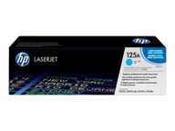 Toner HP 125A CB541A CYAN CP1215 CP1515 CP1518