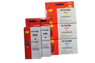 6x atrament Canon PGI550 CLI551 CLI551GY MG6350 MX925 6x atrament Canon PGI550 CLI551 CLI551GY MG6350 MX925