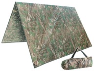 CAMPING TARP MFH TARP TARP Field 200x300cm 360g MULTICAM