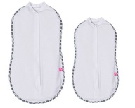 Dvojbalenie zavinovačiek Motherhood 2,5-5 a 5-8 kg Dvojbalenie zavinovačiek Motherhood 2,5-5 a 5-8 kg