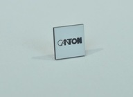 Biele logo Canton 20x20 mm Kompatibilné