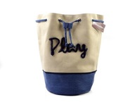 BEACH BAG plátený batoh BEACH BAG plátený batoh