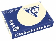 Kopírovací papier A4 Trophee Color 80g Yellow Sand Kopírovací papier A4 Trophee Color 80g Yellow Sand