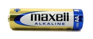 ALKALICKÁ BATÉRIA MAXELL LR06 AA Originál 40 ks. ALKALICKÁ BATÉRIA MAXELL LR06 AA Originál 40 ks.