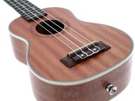 Pengano Soprano Ukulele + početné príslušenstvo.