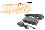 SADA LED pás 300 SMD IP65 5630 TEPLO 2,5m SADA LED pás 300 SMD IP65 5630 TEPLO 2,5m