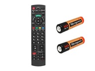 UNIVERZÁLNE DIAĽKOVÉ OVLÁDANIE PRE LCD/LED TV PANASONIC + ZDARMA UNIVERZÁLNE DIAĽKOVÉ OVLÁDANIE PRE LCD/LED TV PANASONIC + ZDARMA