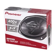 PIONEER TS-G6930F AUTO REPRODUKTORY 400W 6x9'' PIONEER TS-G6930F AUTO REPRODUKTORY 400W 6x9''