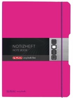 NOTEBOOK Herlitz My.Book Flex Notebook A4 ružový NOTEBOOK Herlitz My.Book Flex Notebook A4 ružový