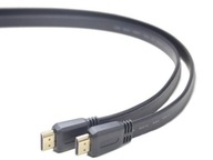Plochý HDMI kábel - HDMI 3m v1.4 3D Szczecin