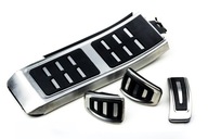Kryty pedálov Audi S4 B8 2007-2015 manuál Kryty pedálov Audi S4 B8 2007-2015 manuál