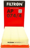 FILTRON VZDUCHOVÝ FILTER AP074/4 FORD FOCUS MK2 II FILTRON VZDUCHOVÝ FILTER AP074/4 FORD FOCUS MK2 II