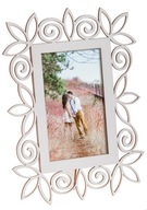 RÁM NA FOTO biely DARČEK KU DŇU ŽENY 15x10 RÁM NA FOTO biely DARČEK KU DŇU ŽENY 15x10