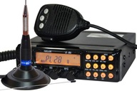 CB rádio Yosan JC 850 AM FM ASQ + mravec ML145 TTi