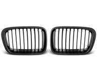 Maketa grilovacej mriežky čierna BMW 3 E46 COMPACT 2000- Maketa grilovacej mriežky čierna BMW 3 E46 COMPACT 2000-