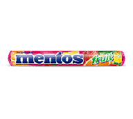 DROPS MENTOS OVOCIE, OVOCNÉ CUKROVINKY 10 KS