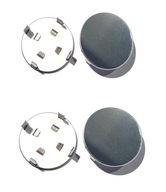 KRYTY NA HLINÍKOVÉ RÁFKY 60 MM, UNIVERZÁLNY HLINÍK KRYTY NA HLINÍKOVÉ RÁFKY 60 MM, UNIVERZÁLNY HLINÍK