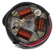 ZAPALOVANIE STATORA SIMSON 12V prerušovač S018 ZAPALOVANIE STATORA SIMSON 12V prerušovač S018