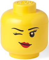 LEGO KONTAJNER PRE BLOCKS HEAD GIRL S EYES