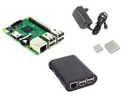 Raspberry Pi 3 PROMO Set!! Doprava zdarma!! Raspberry Pi 3 PROMO Set!! Doprava zdarma!!