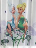 MG ZÁCLONA voál DISNEY FAIIES DA33 výška 155cm NOVINKA