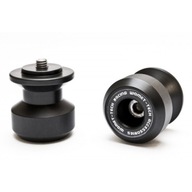 Crash rocker rollers Womet-tech black M6 Poznan