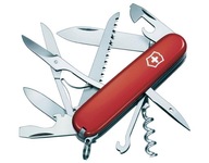VICTORINOX HUNTSMAN MULTIFUNKČNÝ VRECKOVÝ Nôž 1.3713 VICTORINOX HUNTSMAN MULTIFUNKČNÝ VRECKOVÝ Nôž 1.3713