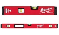 MILWAUKEE Magnetická vodováha 100cm REDSTICK MILWAUKEE Magnetická vodováha 100cm REDSTICK