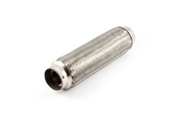 Flexibilný výfukový konektor, tlmič vibrácií 50x280 Flexibilný výfukový konektor, tlmič vibrácií 50x280