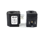 Cievka 7250 pre solenoid 24 V DC 14 Watt Fi 14,7 Cievka 7250 pre solenoid 24 V DC 14 Watt Fi 14,7