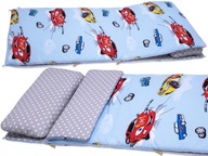 Spací vak 155x70 veľký spací vak BOBO design pre chlapca Spací vak 155x70 veľký spací vak BOBO design pre chlapca