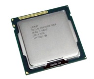 NOVÝ CPU INTEL PENTIUM G850 2x2,9 GHz s1155