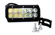 PRACOVNÝ LED PANEL 12 CREE 36W 10-30V KONCENTR. PRACOVNÝ LED PANEL 12 CREE 36W 10-30V KONCENTR.