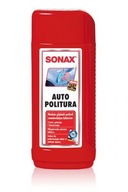 SONAX AUTO-POLISH ODSTRAŇUJE Škrabance A MATNÝ NÁTER